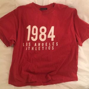 brandy melville tshirt